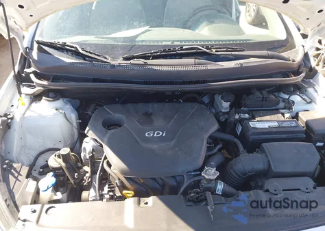 2017 Hyundai Accent Se z USA, uszkodzony, nr VIN KMHCT4AE3HU246272